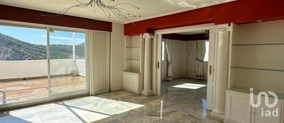 Casa 3 habitaciones de 114 m² en Benidorm (03502)