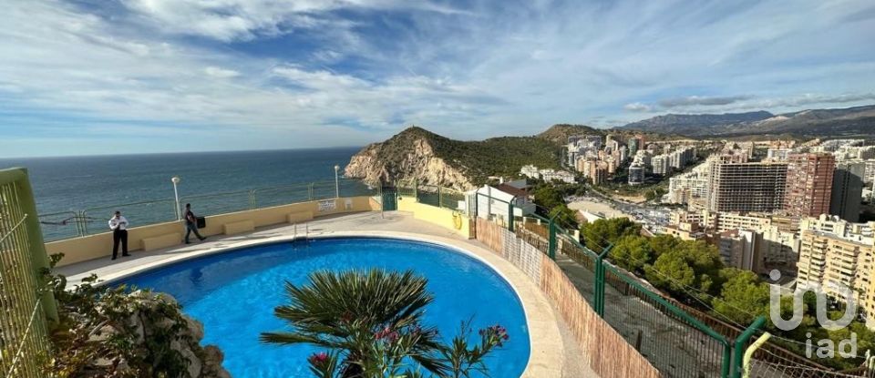 House 3 bedrooms of 114 m² in Benidorm (03502)