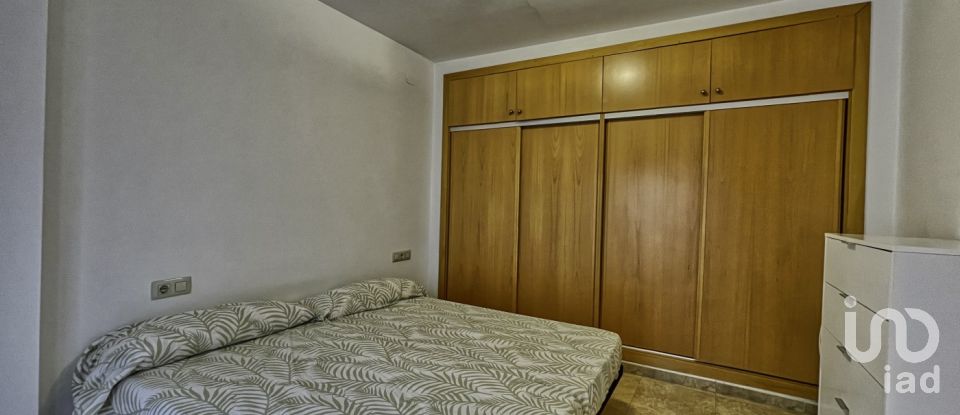 Pis 2 habitacions de 87 m² a Pego (03780)