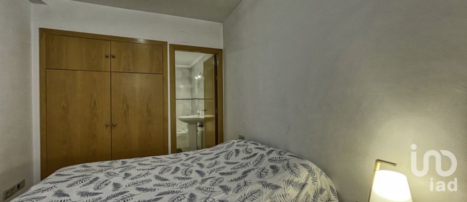 Pis 2 habitacions de 87 m² a Pego (03780)