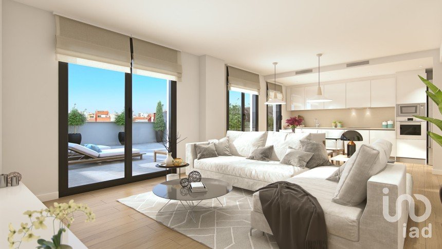 Pis 3 habitacions de 115 m² a Sabadell (08203)