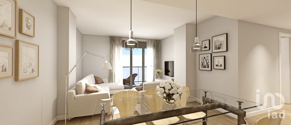 Pis 3 habitacions de 109 m² a Mataró (08302)