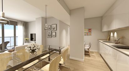 Pis 3 habitacions de 109 m² a Mataró (08302)