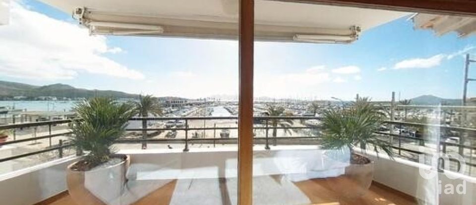 Duplex 4 chambres de 228 m² à Port de Pollença (07470)