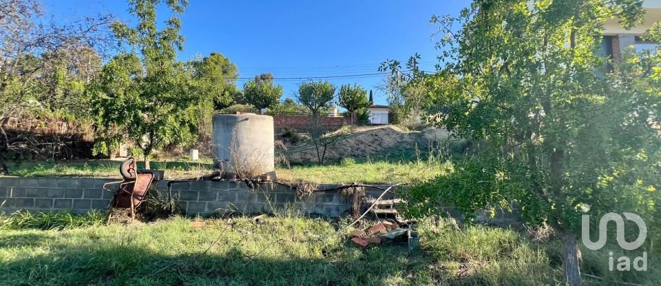 Terrain de 1 199 m² à Sant Llorenç d'Hortons (08791)