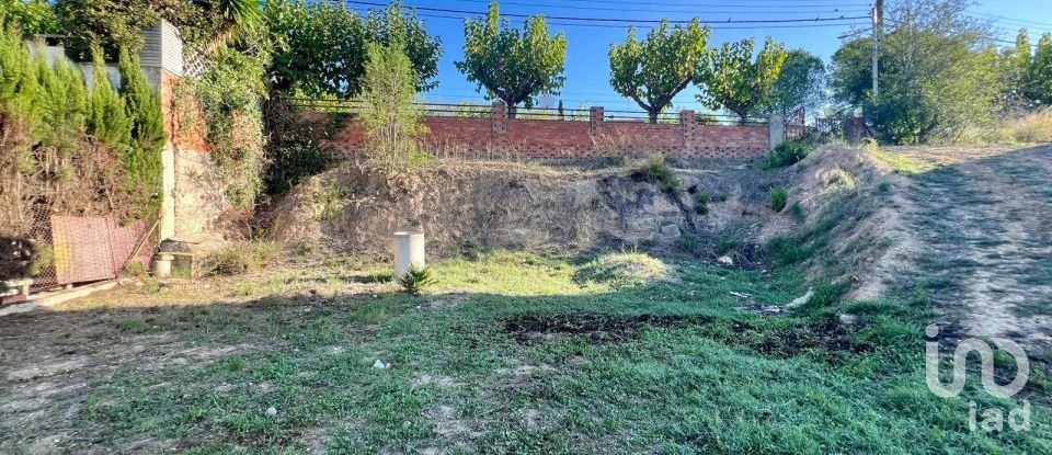 Terrain de 1 199 m² à Sant Llorenç d'Hortons (08791)