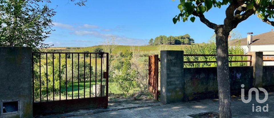 Terreno de 1.199 m² en Sant Llorenç d'Hortons (08791)