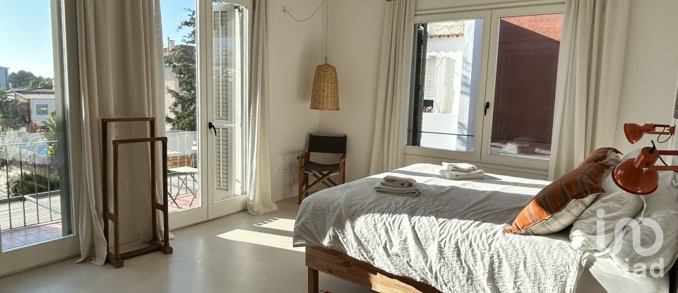 Gîte 4 chambres de 250 m² à Sitges (08870)