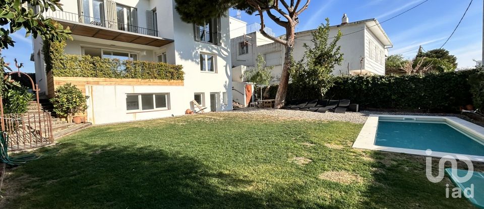 Gîte 4 chambres de 250 m² à Sitges (08870)