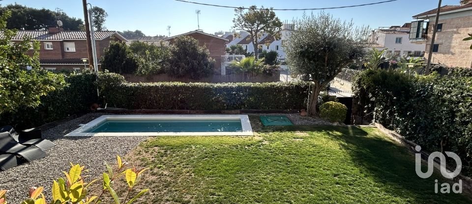 Gîte 4 chambres de 250 m² à Sitges (08870)