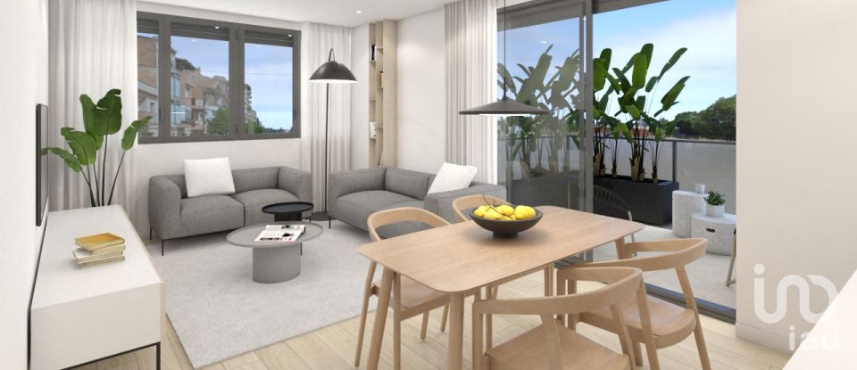 Piso 2 habitaciones de 75 m² en Balaguer (25600)