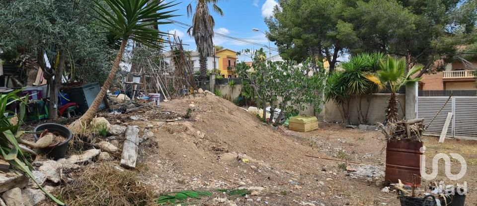 Terreno de 522 m² en El Vendrell (43700)