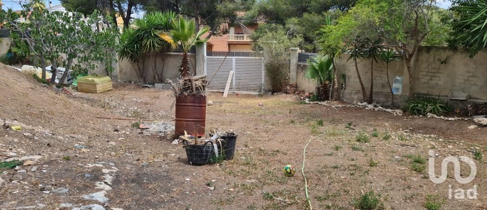 Land of 522 m² in El Vendrell (43700)