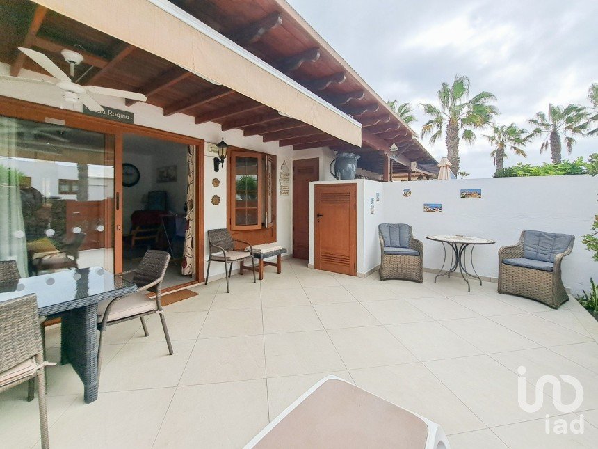 Maison 2 chambres de 54 m² à Playa Blanca (35580)