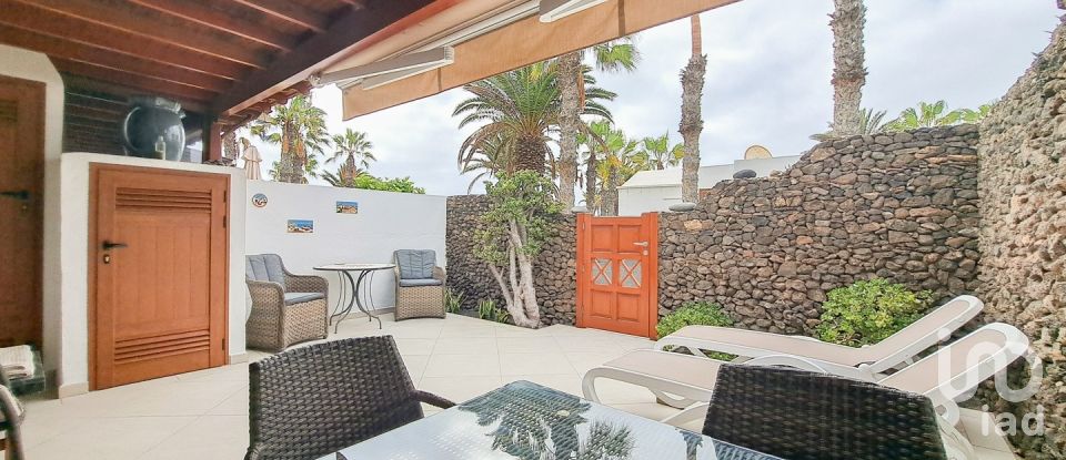 Maison 2 chambres de 54 m² à Playa Blanca (35580)