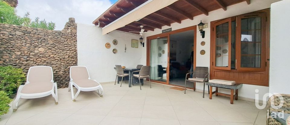 Maison 2 chambres de 54 m² à Playa Blanca (35580)