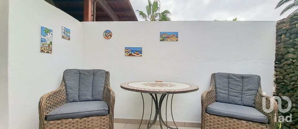 Maison 2 chambres de 54 m² à Playa Blanca (35580)