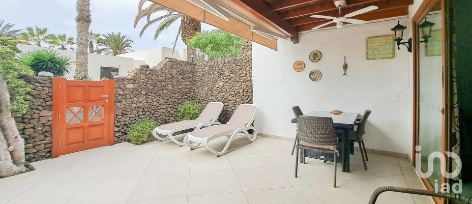 Maison 2 chambres de 54 m² à Playa Blanca (35580)