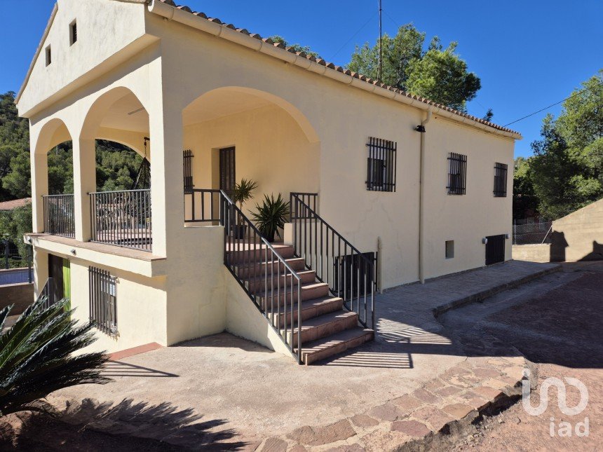 Country house 6 bedrooms of 226 m² in Albalat Dels Taronchers (46591)