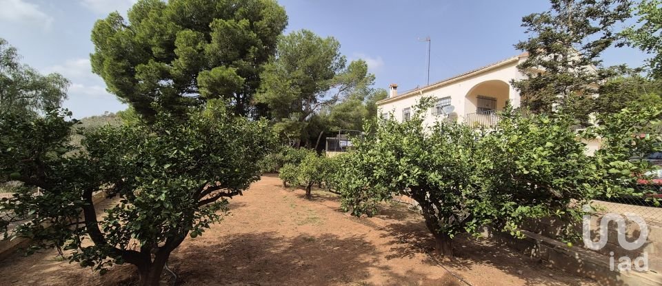 Country house 6 bedrooms of 226 m² in Albalat Dels Taronchers (46591)