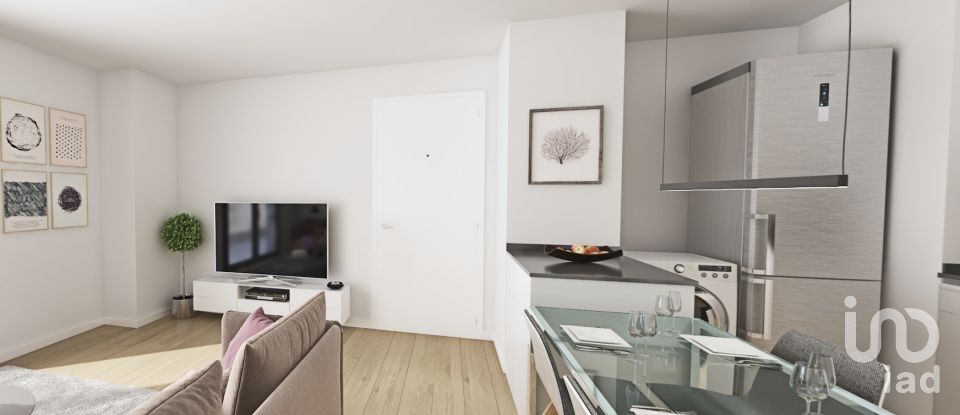 Pis 3 habitacions de 110 m² a Barcelona (08027)