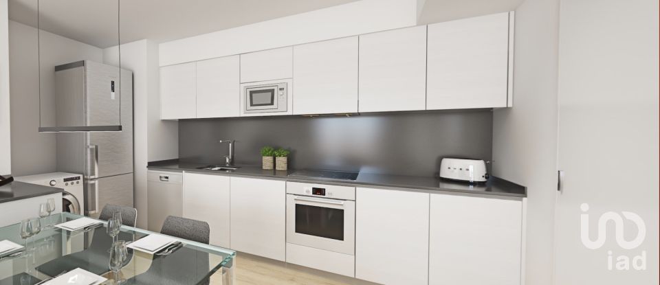 Pis 3 habitacions de 110 m² a Barcelona (08027)