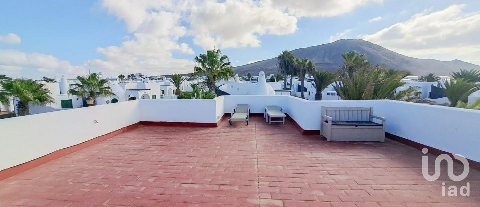 Maison 2 chambres de 65 m² à Playa Blanca (35580)