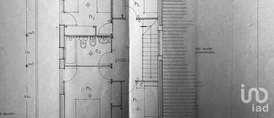 Casa 4 habitacions de 150 m² a Vacarisses (08233)