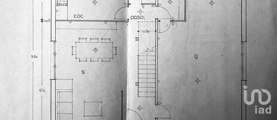 Casa 4 habitacions de 150 m² a Vacarisses (08233)