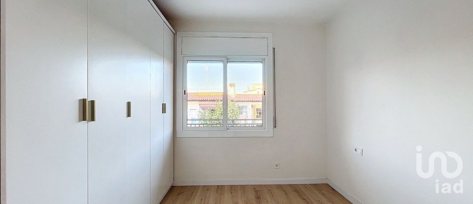 Pis 2 habitacions de 84 m² a Tiana (08391)