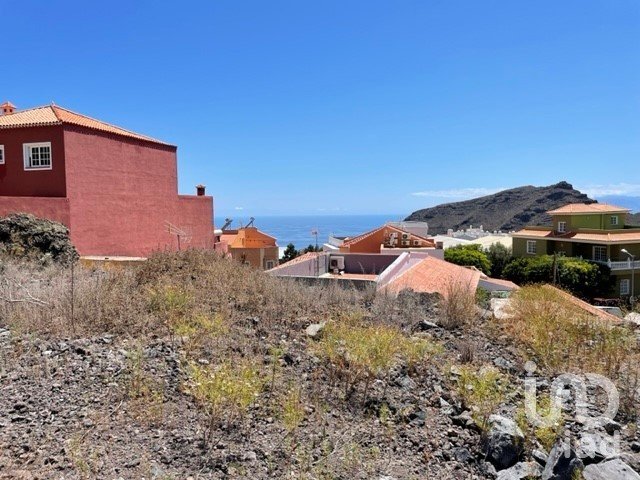 Land of 520 m² in Tamaimo (38684)