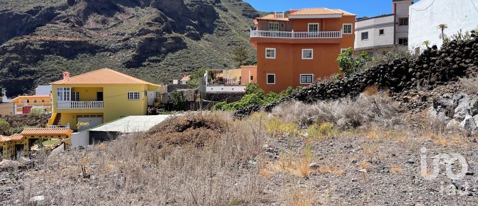 Terreno de 520 m² en Tamaimo (38684)