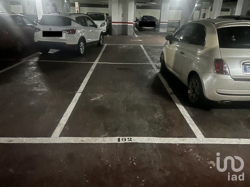 Parking of 8 m² in L'Hospitalet de Llobregat (08904)