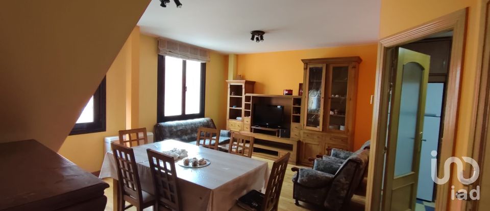 Pis 3 habitacions de 119 m² a Astorga (24700)