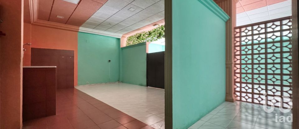 Tienda / local comercial de 108 m² en Benissa (03720)