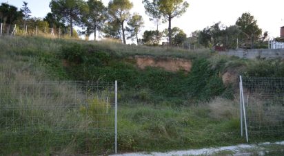 Terreno de 1.058 m² en Masquefa (08783)