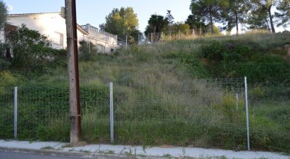 Land of 1,058 m² in Masquefa (08783)