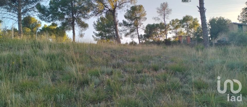 Land of 1,058 m² in Masquefa (08783)