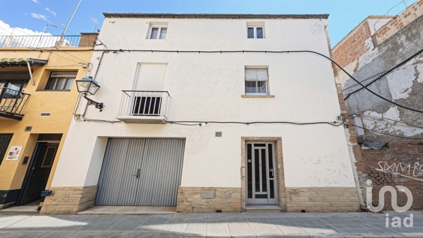 Maison de ville 6 chambres de 331 m² à El Vendrell (43700)