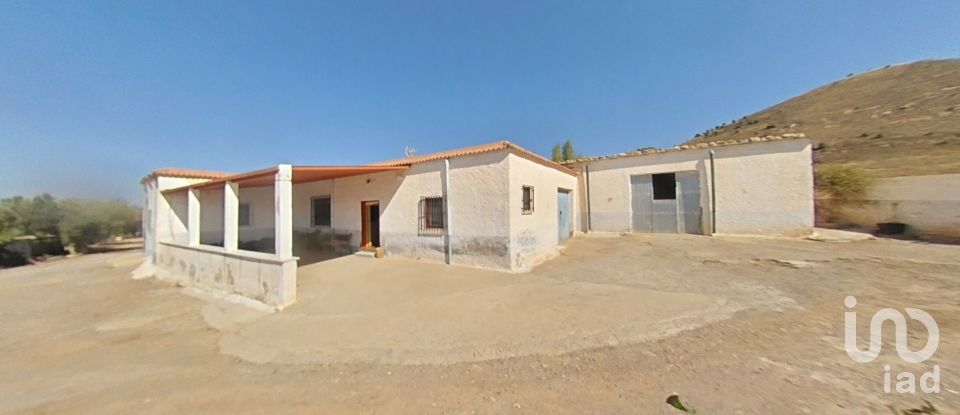 Domini 3 habitacions de 1.956 m² a Láujar de Andarax (04470)