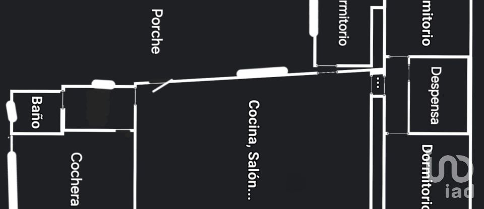 Domini 3 habitacions de 1.956 m² a Láujar de Andarax (04470)