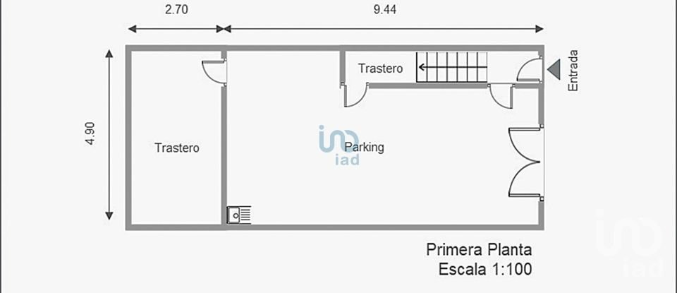 Casa 4 habitacions de 181 m² a Castellbell i el Vilar (08296)