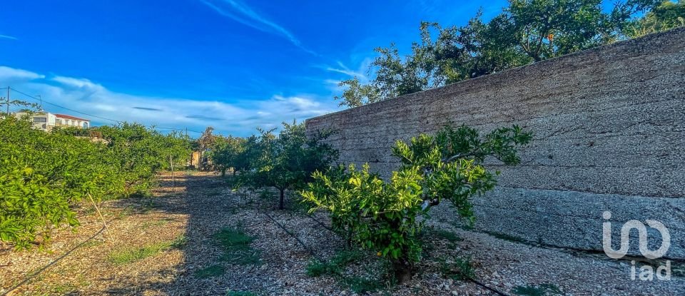 Terreno de 2.466 m² en Pego (03780)