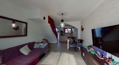 Xalet 3 habitacions de 93 m² a Torredembarra (43830)