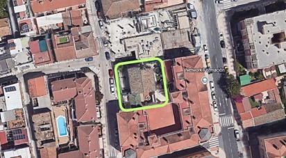 Terreno de 582 m² en Málaga (29010)