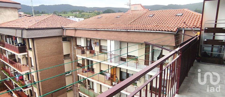 Pis 4 habitacions de 97 m² a Bermeo (48370)