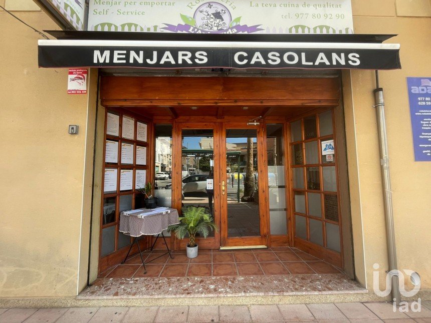 Shop / premises commercial of 112 m² in Roda de Bara (43883)