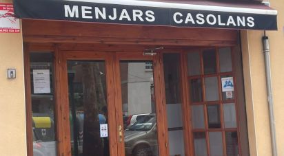 Shop / premises commercial of 112 m² in Roda de Bara (43883)