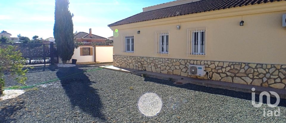 Cottage 3 bedrooms of 126 m² in Arboleas (04660)