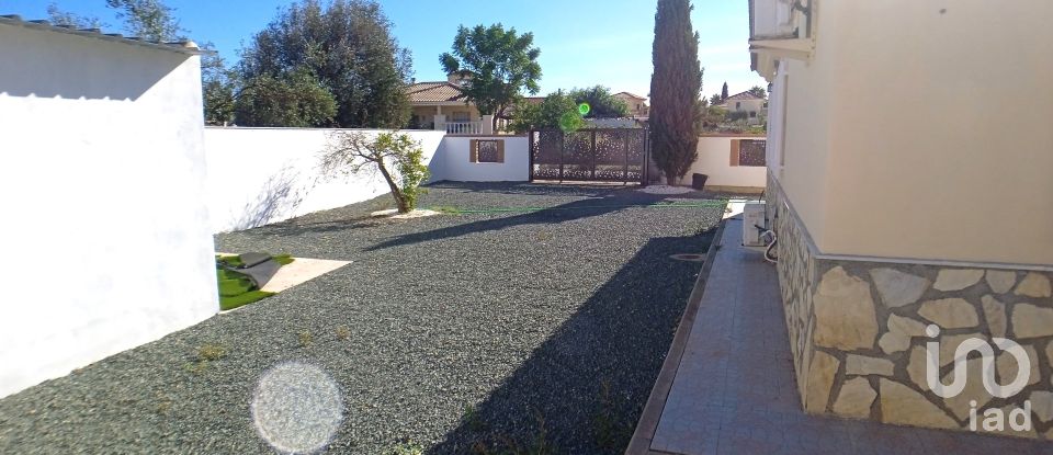 Xalet 3 habitacions de 126 m² a Arboleas (04660)